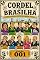 Livro CORDEL DE BRASILHA: EDICAO 001