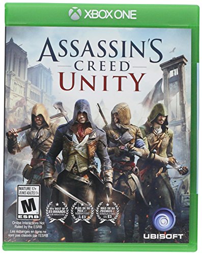 Assassin's Creed Unity - Xbox One - Standard Edition