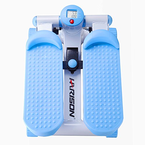 Mini Stair Stepper Machine Home Cardio Stepper Twister Step for