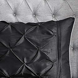 Madison Park Laurel King Size Bed Comforter Set Bed