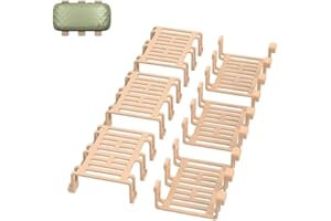 OatXtorpor Rubber Attachment Clips for Trac - tive GPS Dog XL Tracker Pet Location Trackers for Dogs Replacement Holder Collar Clip