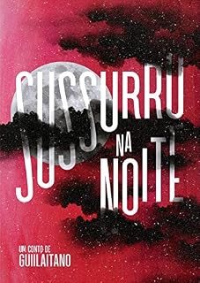 Livro Sussurro na Noite