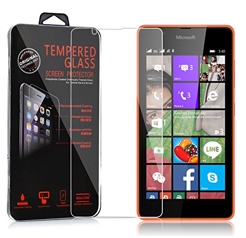 Cadorabo – tempered glass bulletproof glass nokia lum…