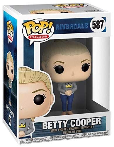 Funko Pop! TV: Riverdale - Betty Collectible Toy