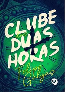 Livro O clube das duas horas