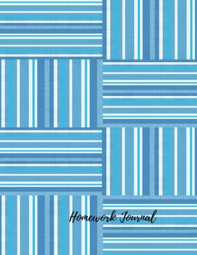 Download Homework Journal: Undated Daily/Weekly Assignment/Homework Planner Journal Notebook. 8.5In By 11In. 104 Pages. For Students, Men Women, Boys, & Girls (Student Planners) Download Homework Journal: Undated Daily/Weekly Assignment/Homework Planner Journal Notebook. 8.5In By 11In. 104 Pages. For Students, Men Women, Boys, & Girls (Student Planners)