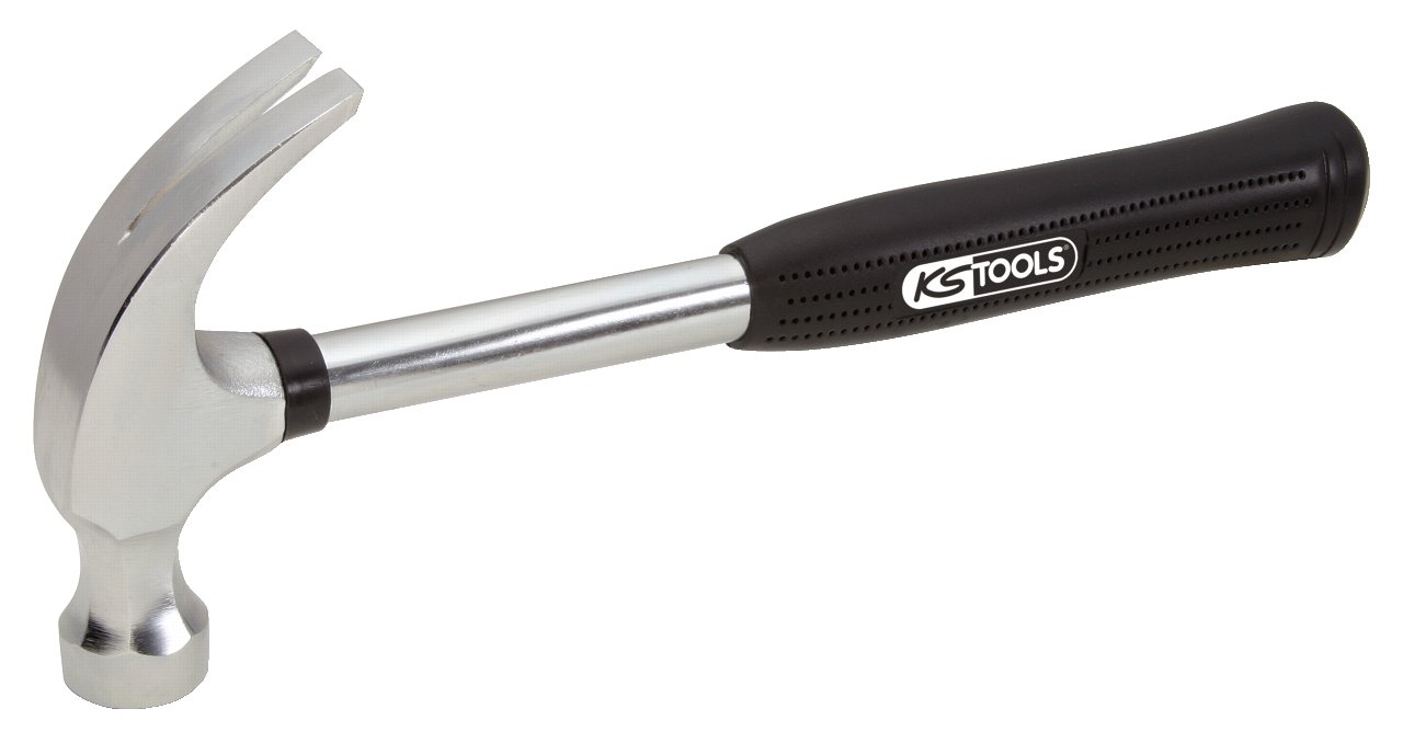 KS Tools 140.2006 600g Claw Hammer