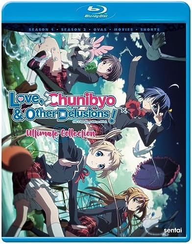 Amazon.com: Coppelion: The Complete Series (Blu-ray + DVD