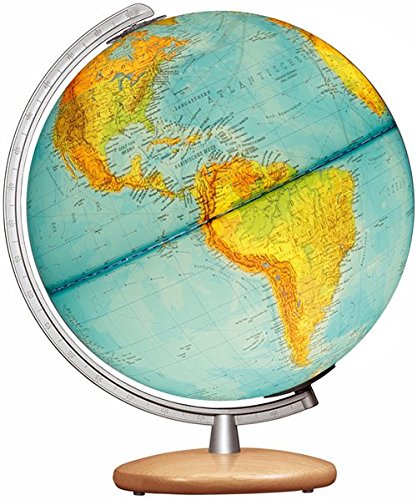 [PDF] Download Columbus Duplex Leuchtglobus- 30 cm Durchmesser: Holzfuß aus Buche- Meridian Kunststoff- silbermetallic (Classic Line by COLUMBUS / Attraktive Akzente für die Freizeit- und Arbeitswelt) Kostenlos