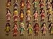 LEGO Friends Girl Female Male Minifigures - Lot of 10 Random Figures