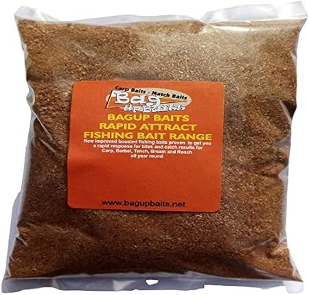 winter bream groundbait