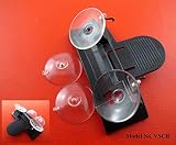Noa Store Replacement Cradle / Mount 4 Cups,Quick Release Wire Valentine V1 Radar Detector