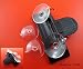Noa Store Replacement Cradle / Mount 4 Cups,Quick Release Wire Valentine V1 Radar Detector