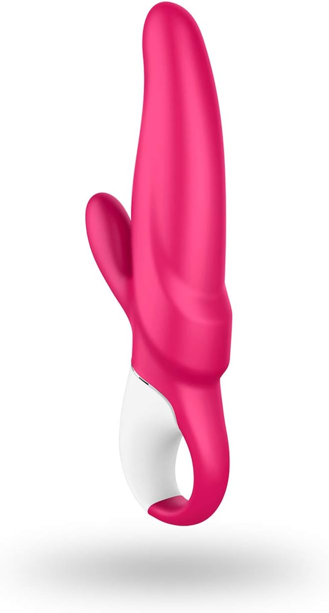 Satisfyer Vibes Mr Rabbit Vibrators, Pink - Image 3