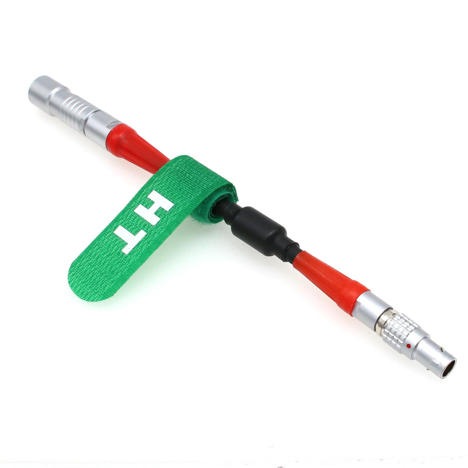 HangTon Adapter Cable for WCU-4 Cable LCS Fischer 5 Pin Female to ARRI HI5 cforce Motor 4 Pin Male 10cm