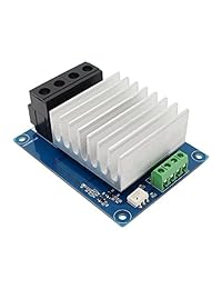 TriGorilla Controlador de calor para impresora 3D MKS MOSFET para extrusor Heatbed, módulo MOS