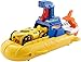 Hot Wheels Splash Rides Large Vehicle, Blastin Sub Vehicle