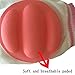 Kakalu® 3 Pairs Breathable Adjustable Elastic Boy's Girl's Infant Toddler Baby Kneepads Knee Elbow Pads Crawling Safety Protector,Premium Quality For 6-24 Months Baby Free Size