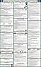 2017 (SPANISH) Louisiana State and Federal Labor Law Poster - Laminated 24