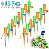 [Upgrade] Plant Watering Devices- 15 PCS Self