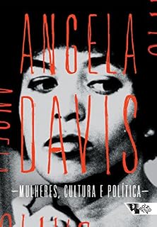 Livro Mulheres, cultura e política (Angela Davis)