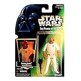 Star Wars Power of the Force Green Card 3 3/4