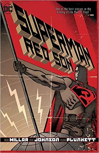Amazon Com Superman Red Son New Edition 9781401247119 Millar Mark Johnson Dave Books Amazon Com Superman Red Son New Edition 9781401247119 Millar Mark Johnson Dave Books