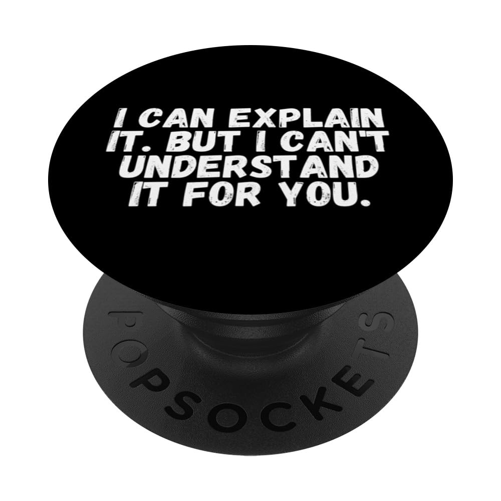 Nerd Computer scientist Code Geek System Administrator Gift PopSockets Swappable PopGrip