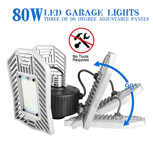 Recessed Garage Lighting? Adventure Rider