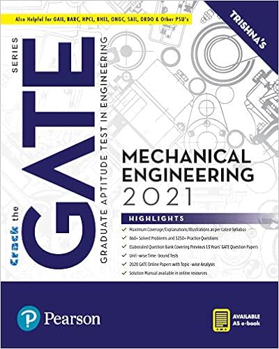 GATE Mechanical Engineering 2021 GATE Mechanical Previous Year Question Papers