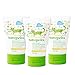 Babyganics Eczema Cream, 3oz, 3 pack, Packaging May Vary