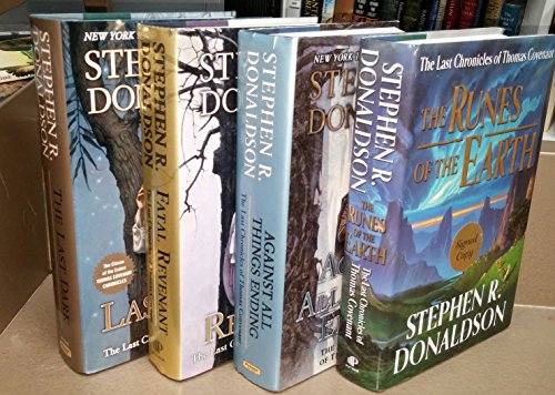 Last Chronicles of Thomas Covenant set