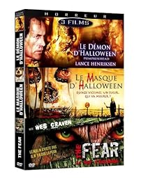 Horreur - Coffret 3 Films : Pumpkinhead - Le Démon D'halloween + Le Masque D'halloween + La Nuit D'halloween - Pack