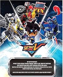 [Tobot V](Gift Packed) 2020 The latest