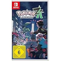 Pokémon-Legenden: Z-A - [Nintendo Switch]
