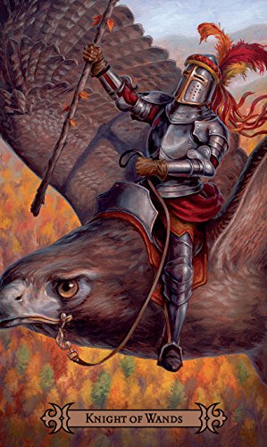 Modern Spellcaster's Tarot - Thumbnail 3