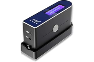 WG60 Precision Glossmeter 60 degree gloss meter Projection Angle