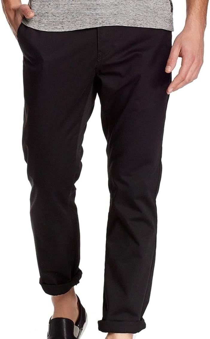 Volcom Men's Vmonty Chino Pant: Clothing