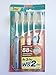 Colgate Floss Tip Toothbrush - 5 Counts Saving Pack!!