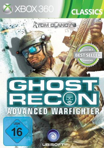 Tom Clancy's Ghost Recon Advanced Warfighter