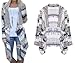 LTYY Women's Irregular Print Fashion Open Front Cardigan