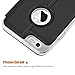 Benuo XY060-Black iPhone 6s Plus Case, Black