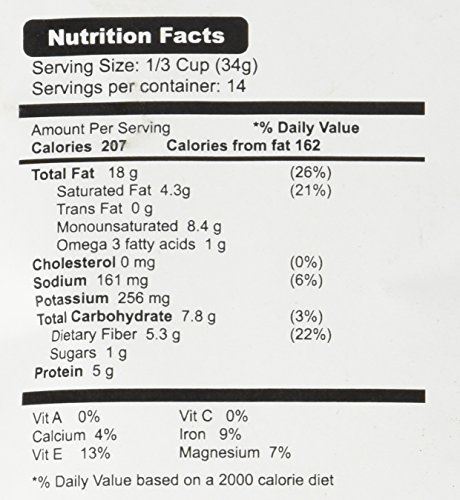 Certified Paleo Pancake Mix, Gluten & Grain Free -- 16.8 Oz (14 Serving)