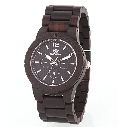 kids wooden watch