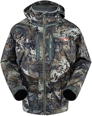 sitka hudson jacket timber