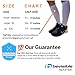 BeVisible Sports Calf Compression Sleeve - Leg Compression Socks For Men and Women | Calf Sleeves for Shin Splints Running Cycling Football Travel Nursing Maternity Varicose Veins Calf Pain Relief & Recovery