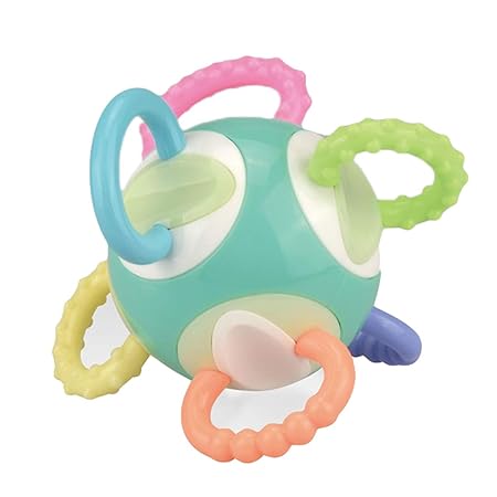 baby molar rattle