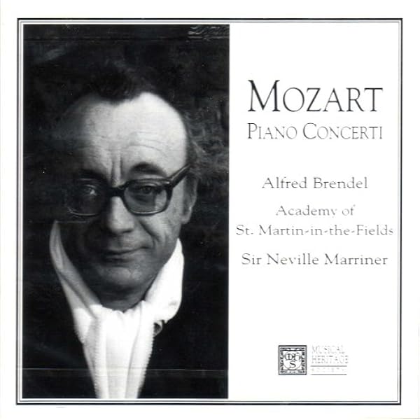 Wolfgang Amadeus Mozart, Jeffrey Tate, English Chamber Orchestra