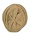 NYFASHION101 Oversized Baggy Slouchy Thick Winter Beanie Hat, Camel
