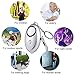 YETIMY 140db Personal Alarm Keychain, Emergency Safesound and Self Defense Security Alarms Device with LED Light for Women Elderly Kids Students Heavy Sleepers